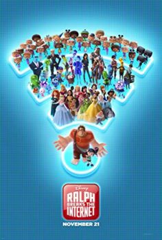 Ralph ve İnternet Türkçe Dublaj izle