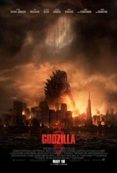 Godzilla 2014 Türkçe Altyazılı izle