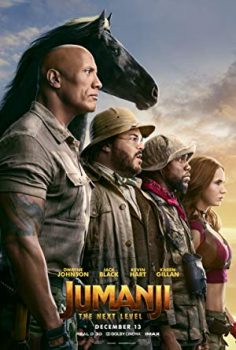 Jumanji Yeni Seviye – Jumanji The Next Level izle