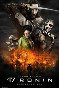 47 Ronin 2013 Türkçe Altyazılı izle