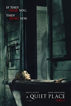 Sessiz Bir Yer Türkçe Dublaj izle