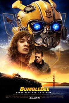 Bumblebee Türkçe Dublaj izle