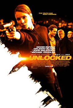 Gizli Kod – Unlocked Türkçe Dublaj izle