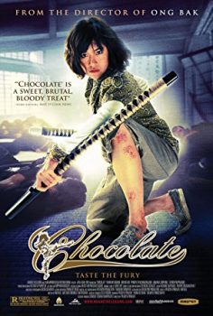 Chocolate 2008 Türkçe Dublaj izle