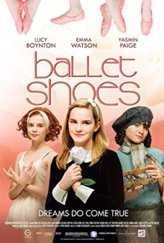 Ballet Shoes film izle