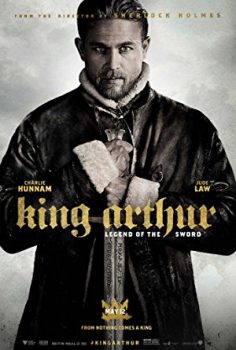 Kral Arthur Kılıç Efsanesi izle