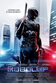 Robocop 4 izle