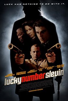 Şanslı Slevin Türkçe Dublaj izle