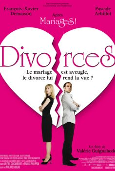 Boşanmalar Divorces film izle