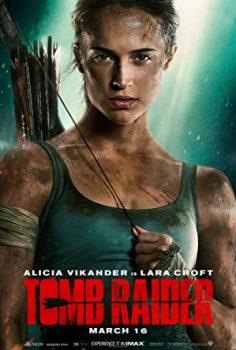 Tomb Raider Türkçe Dublaj izle