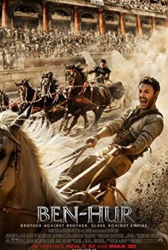 Ben-Hur 2016 Türkçe Altyazılı izle