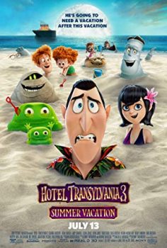 Otel Transilvanya 3 izle