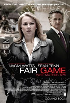 Dürüst Oyun – Fair Game Türkçe Dublaj izle