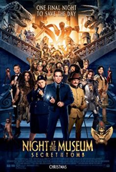 Müzede Bir Gece 3 Türkçe Dublaj izle