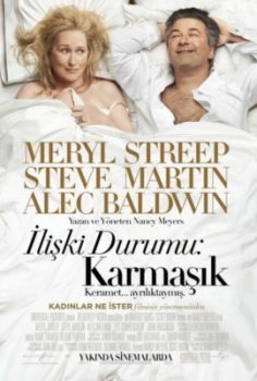 İlişki Durumu: Karmaşık It’s Complicated film izle