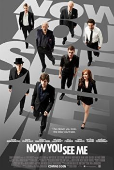 Sihirbazlar Çetesi – Now You See Me izle