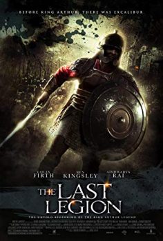 Son Birlik The Last Legion film izle