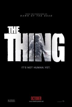 Şey – The Thing izle