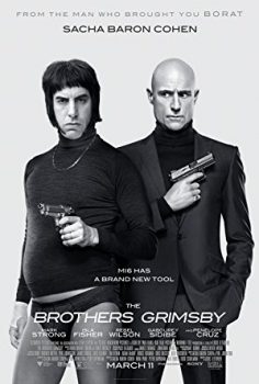 Grimsby Kardeşler Türkçe Dublaj izle