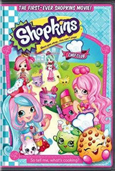 Cicibiciler Şefler Kulübü – Shopkins Chef Club Türkçe Dublaj izle