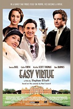 Evlilik Sınavı – Easy Virtue izle