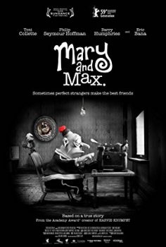 Mary And Max film izle