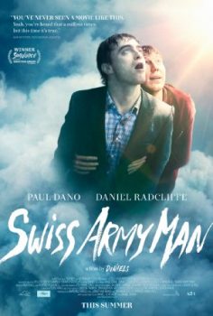 Çakı Gibi – Swiss Army Man 2016 Türkçe Altyazılı izle