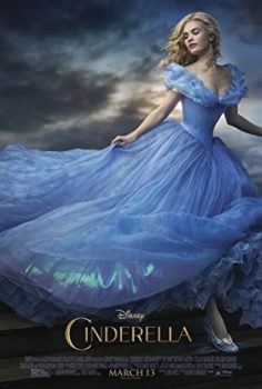 Sindirella – Cinderella 2015 Türkçe Dublaj izle