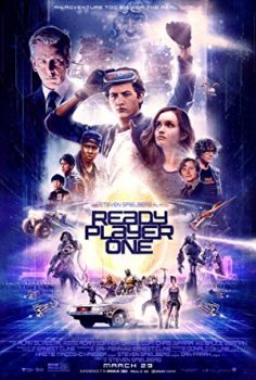 Başlat Ready Player One izle