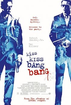 Kiss Kiss Bang Bang 2005 Türkçe Dublaj izle