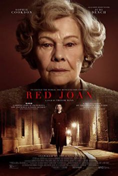 Kızıl Joan – Red Joan izle