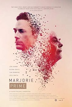 Model Marjorie – Marjorie Prime Türkçe Dublaj izle