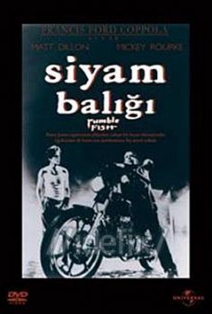 Siyam Balığı Rumble Fish film izle