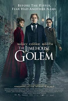 Limehouse’un Gizemli Cinayetleri – The Limehouse Golem izle