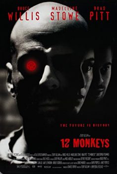 12 Maymun Türkçe Dublaj izle