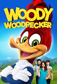 Woody Woodpecker | Ağaçkakan Woody Türkçe Dublaj izle