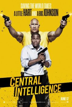 Merkezi İstihbarat – Central Intelligence 2016 Türkçe Dublaj izle