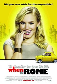 Aşk Çeşmesi When in Rome film izle