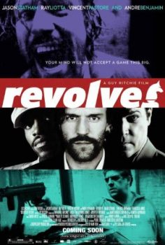 Tabanca – Revolver Türkçe Dublaj izle