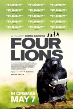 Dört Aslan – Four Lions film izle