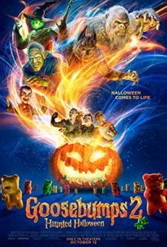 Goosebumps 2 Haunted Halloween izle