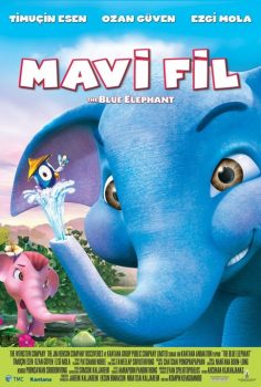 Mavi Fil film izle