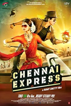 Aşk Treni – Chennai Express 2013 Türkçe Dublaj izle