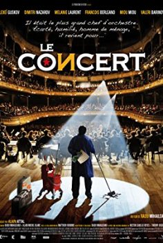 Paris’te Son Konser Le Concer film izle