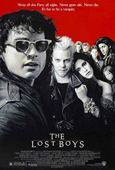 Kayıp Gençler The Lost Boys film izle