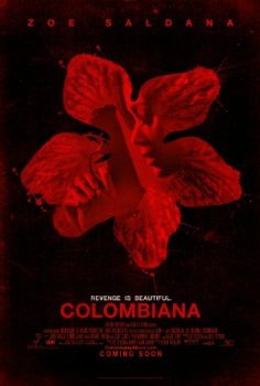Kolombiyalı İntikam Meleği izle
