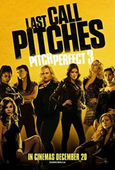 Mükemmel Uyum 3 – Pitch Perfect 3 Türkçe Dublaj izle