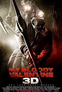 Sevgililer Günü Katliamı-My Bloody Valentine 3D film izle