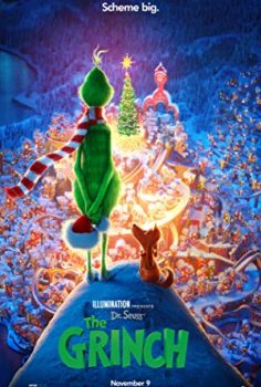 Grinç Türkçe Dublaj izle