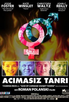 Acımasız Tanrı 2011 Türkçe Dublaj izle